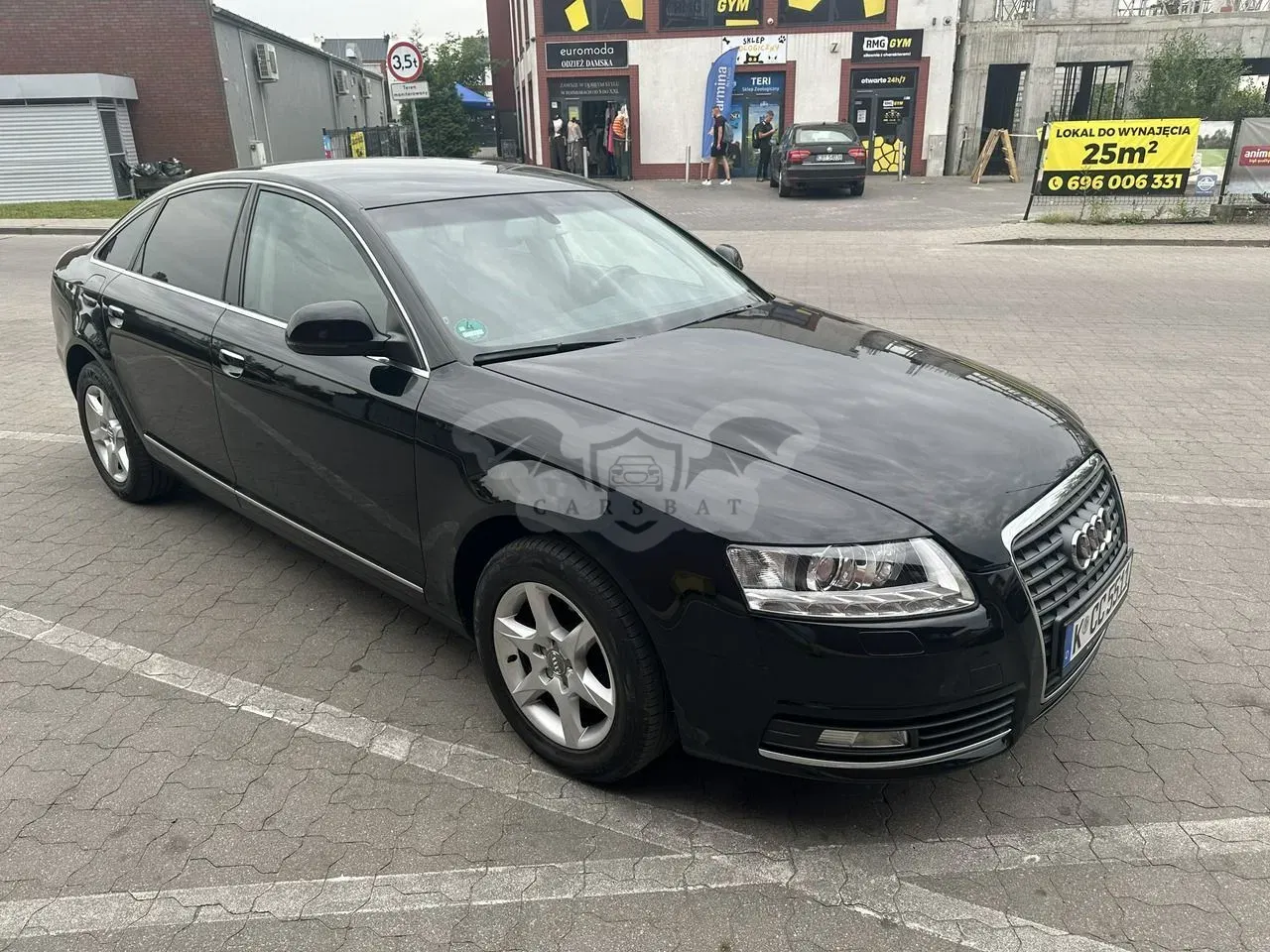 Audi A6 C6 (2006-2011) 2009