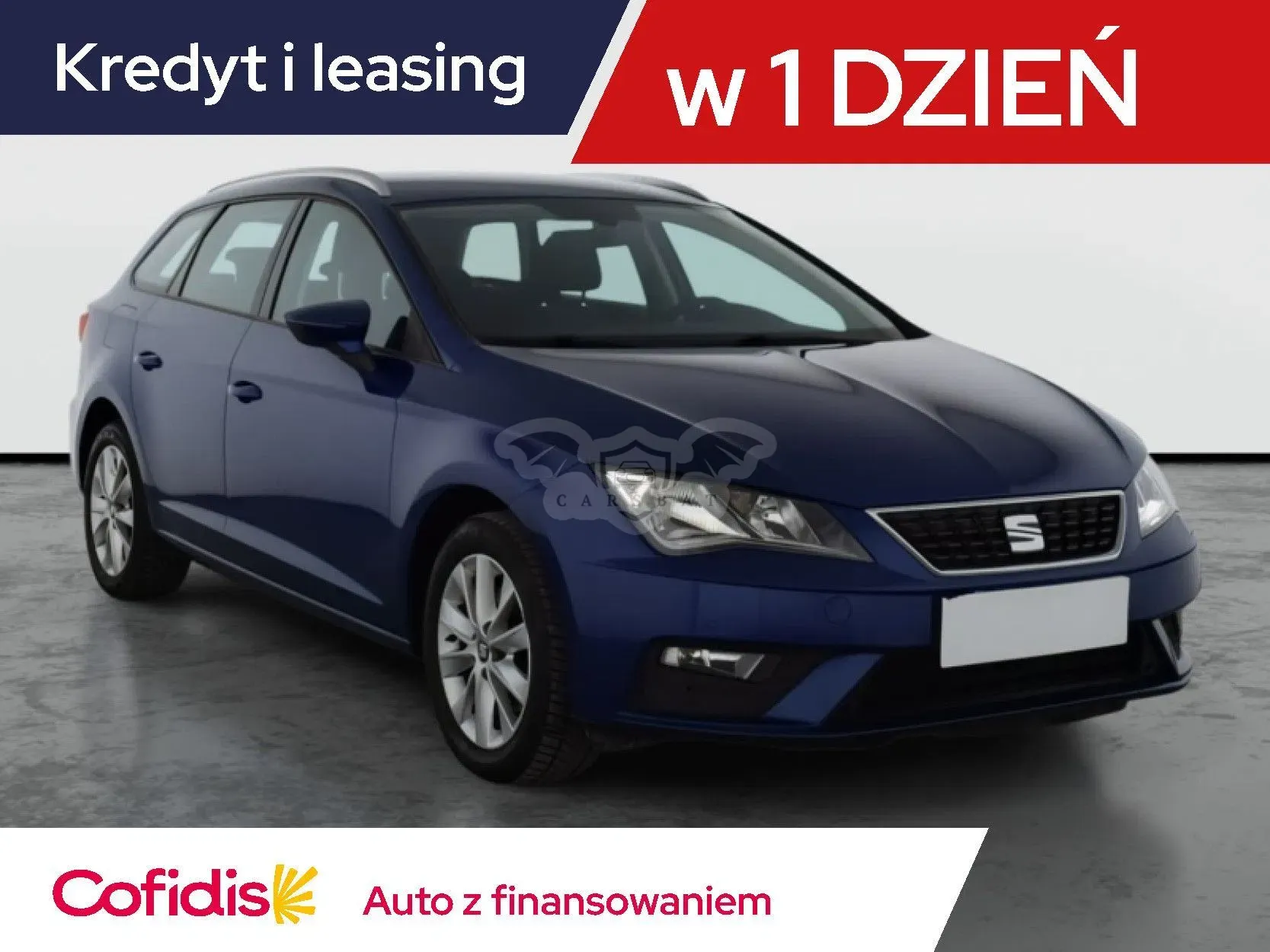 Seat Leon III (2012-) 2018