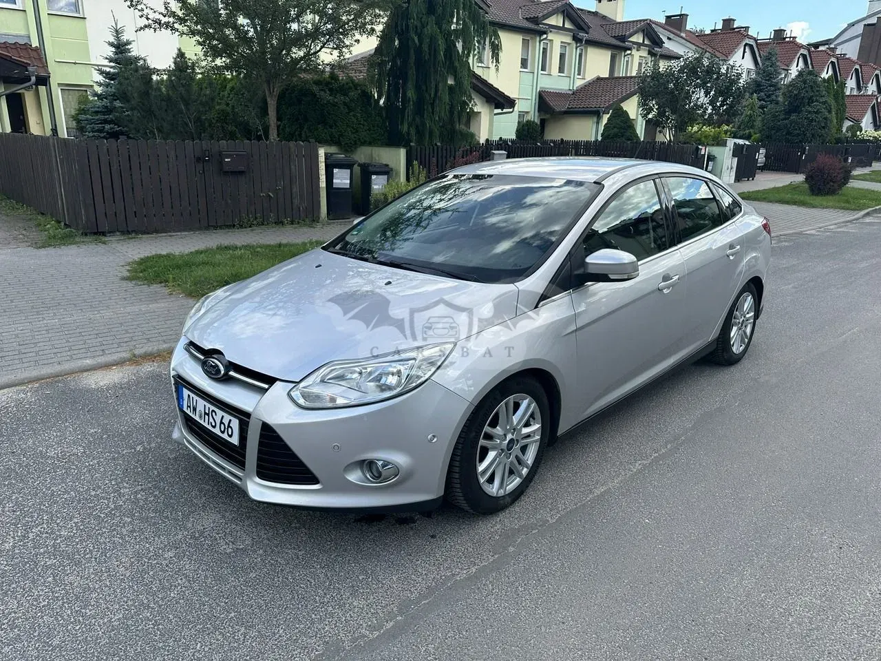 Ford Focus Mk3 (2010-2018) 2011