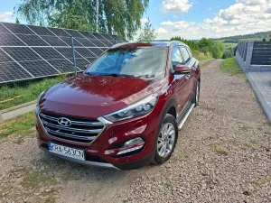 Hyundai Tucson III (2015-2020) 1.7 CRDI BlueDrive Comfort 2WD 2015