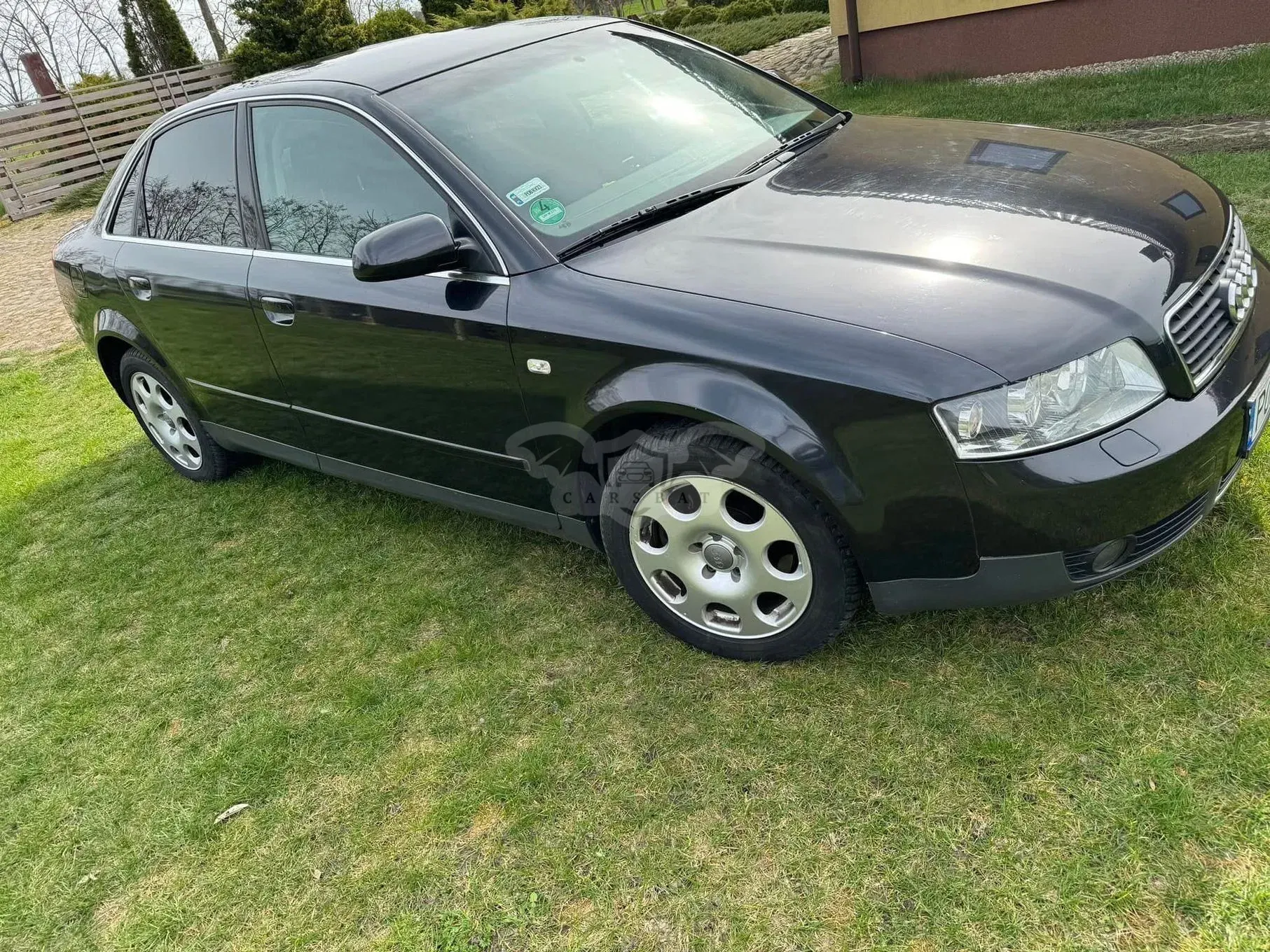 Audi A4 B8 (2007-2015) 2003