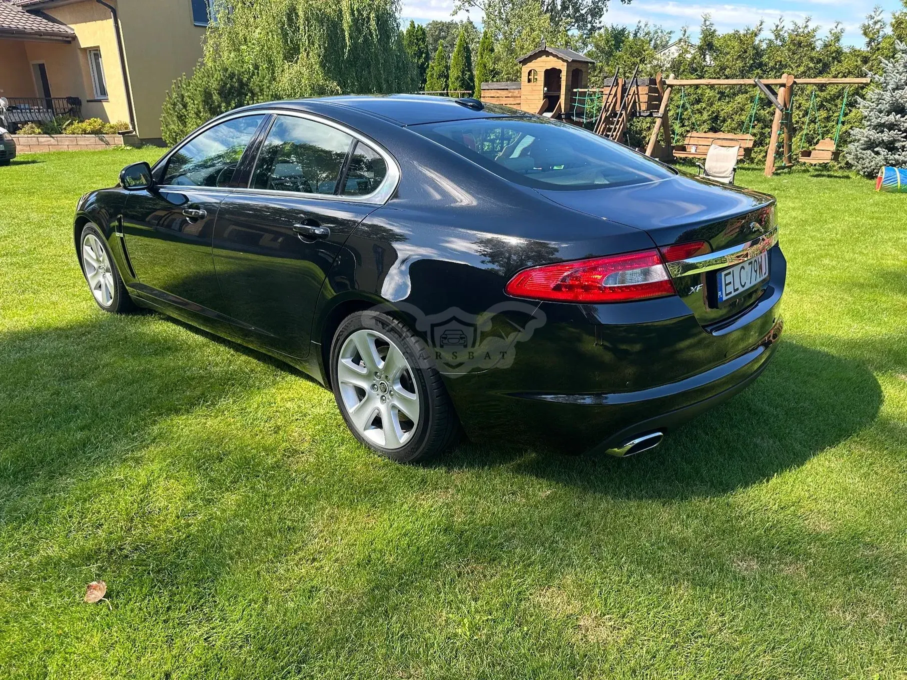 Jaguar XF X250 (2007-2015) 3.0 V6 D S Premium Luxury 2009