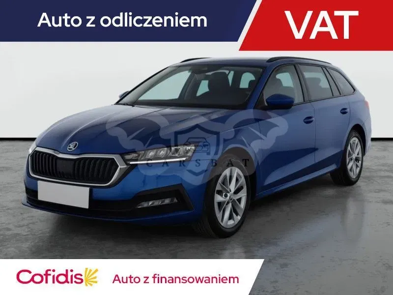 Skoda Octavia IV (2020-) 2023