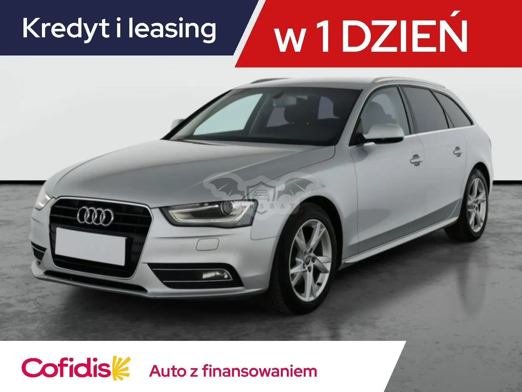Audi A4 B8 (2007-2015) 2014