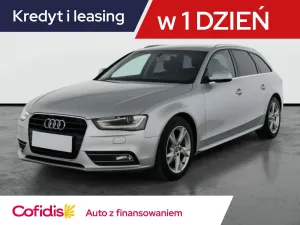 Audi A4 B8 (2007-2015) 2014