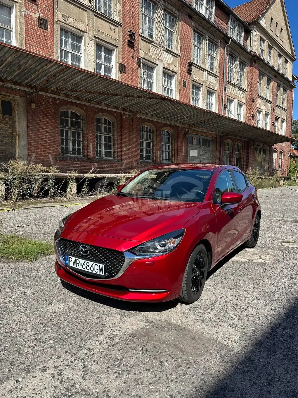 Mazda 2 III (2015-2023) 1.5 Skymotion 2020