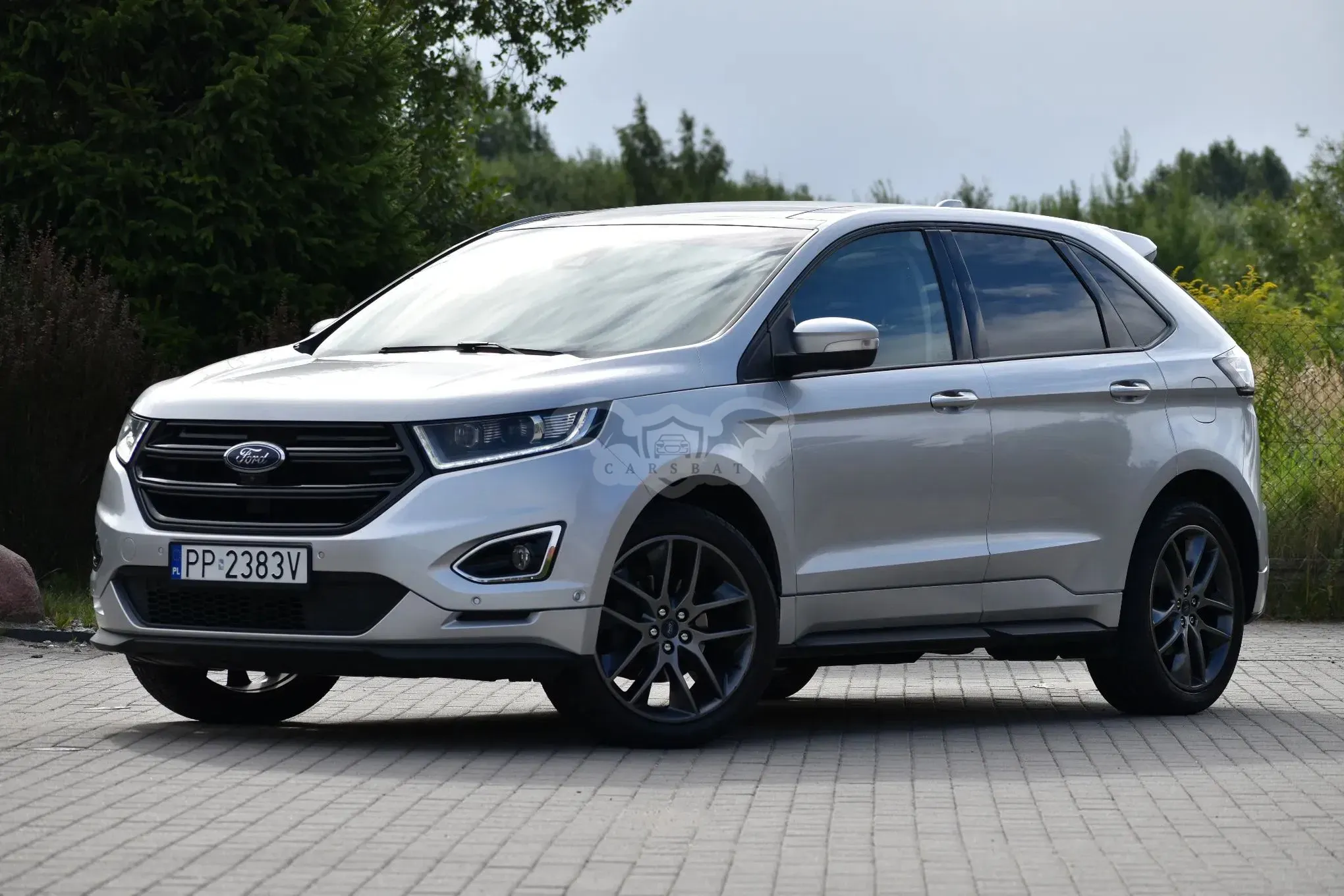 Ford Edge 2.0 TDCi Bi-Turbo 4x4 Sport 2016