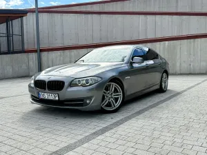 BMW 5 Series F10/F11 (2009-2017) 2010