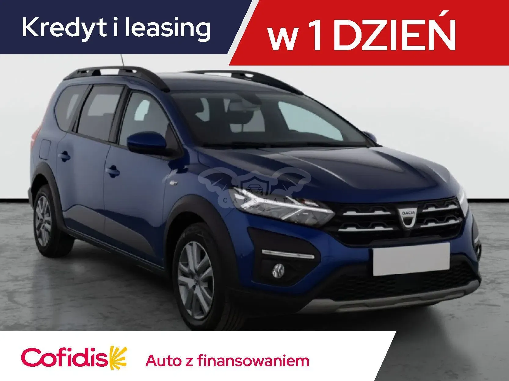 Dacia Jogger 2022