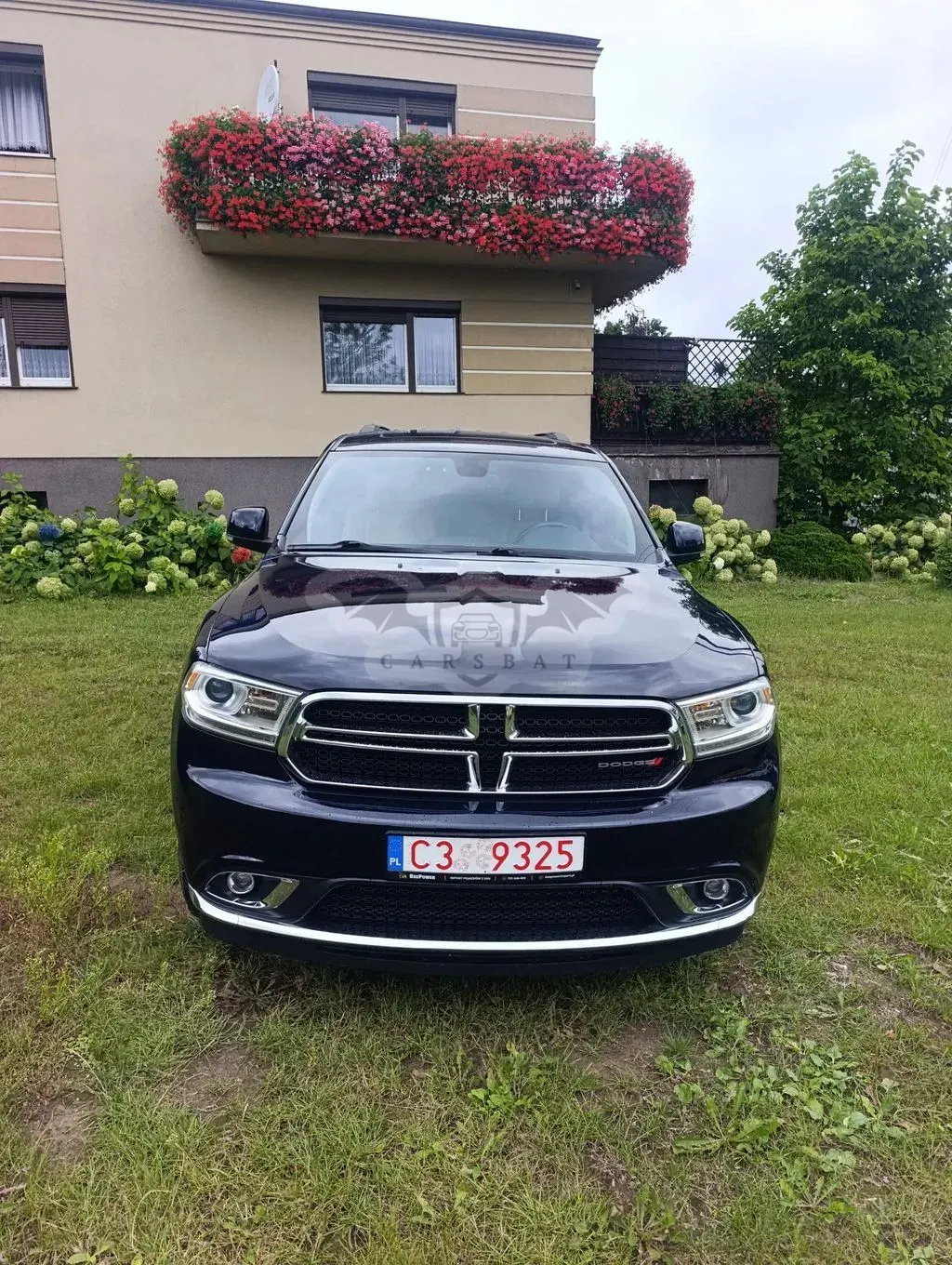 Dodge Durango 2014