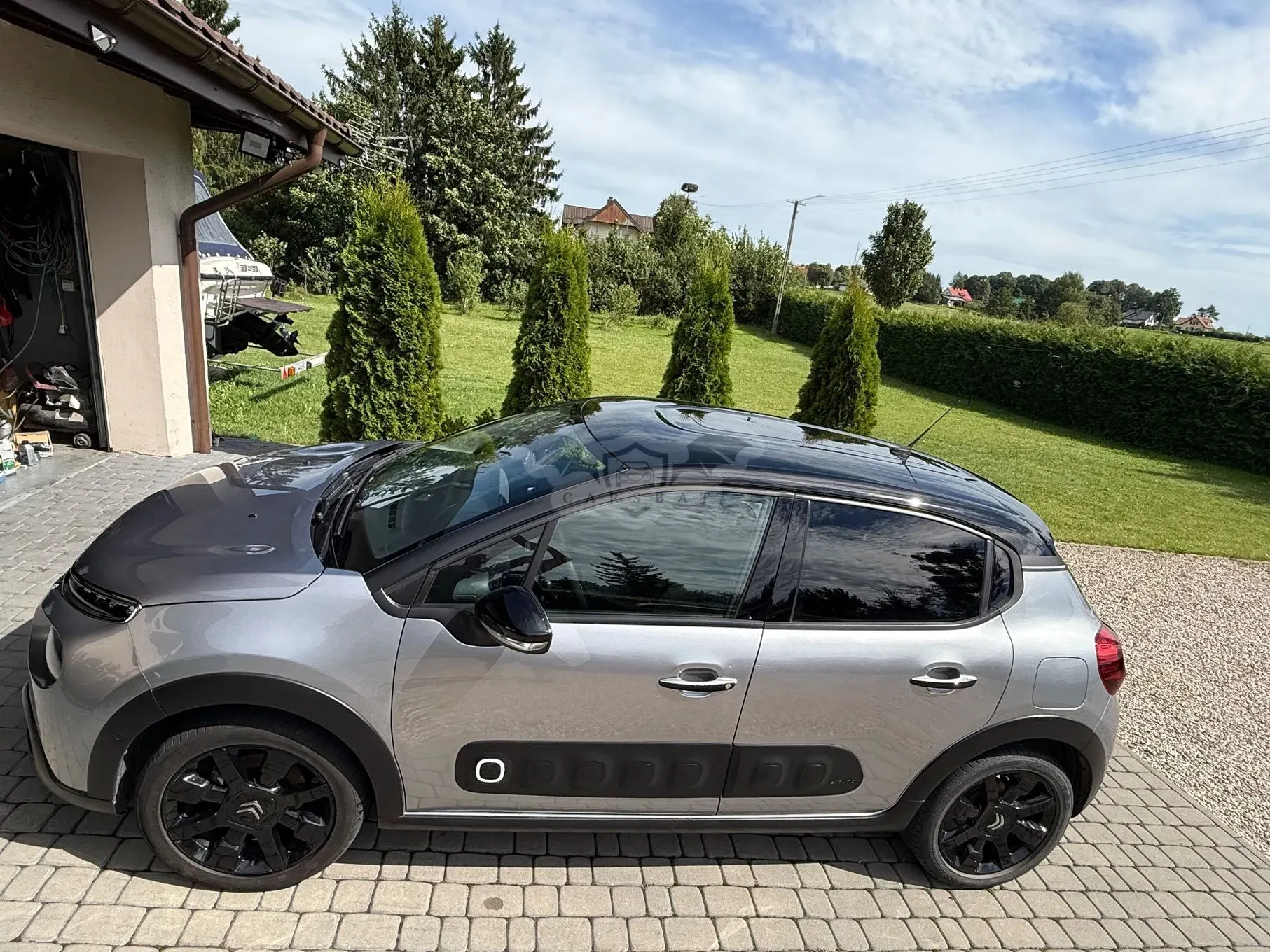 Citroën C3 III (2016-2024) 1.2 PureTech Shine 2019