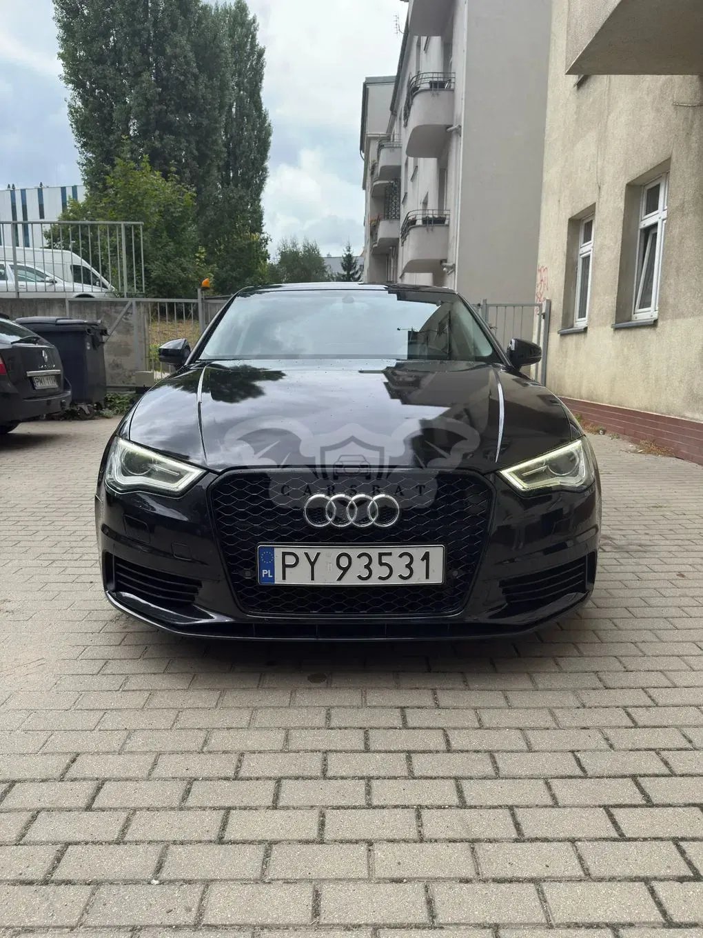 Audi A3 8V (2012-) 2015
