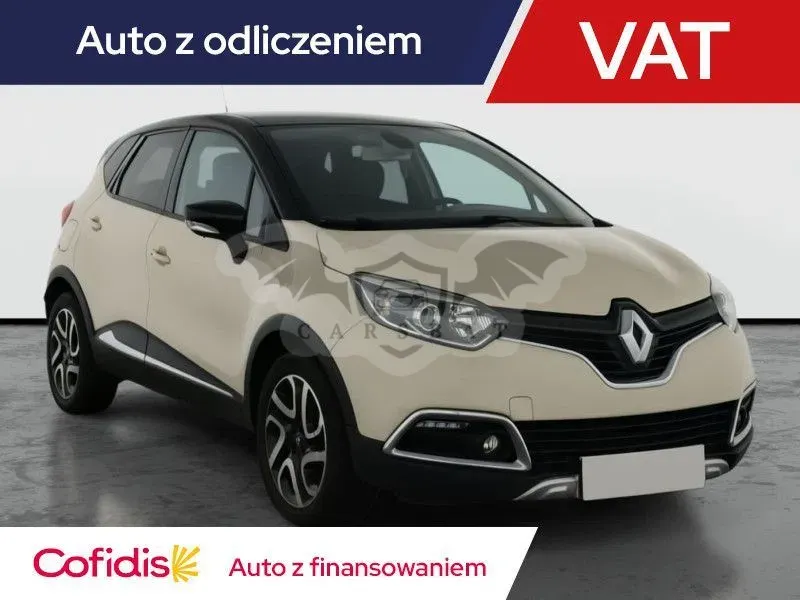Renault Captur / QM3 I (2013-2019) 2015