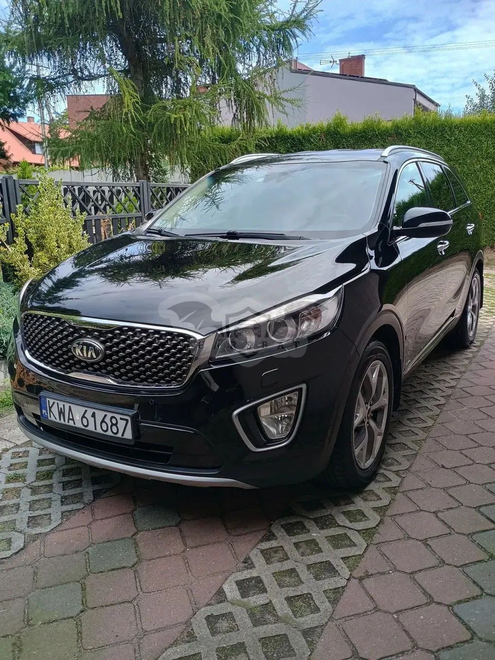Kia Sorento III (2015-2020) 2.0 CRDI Business Line 2015