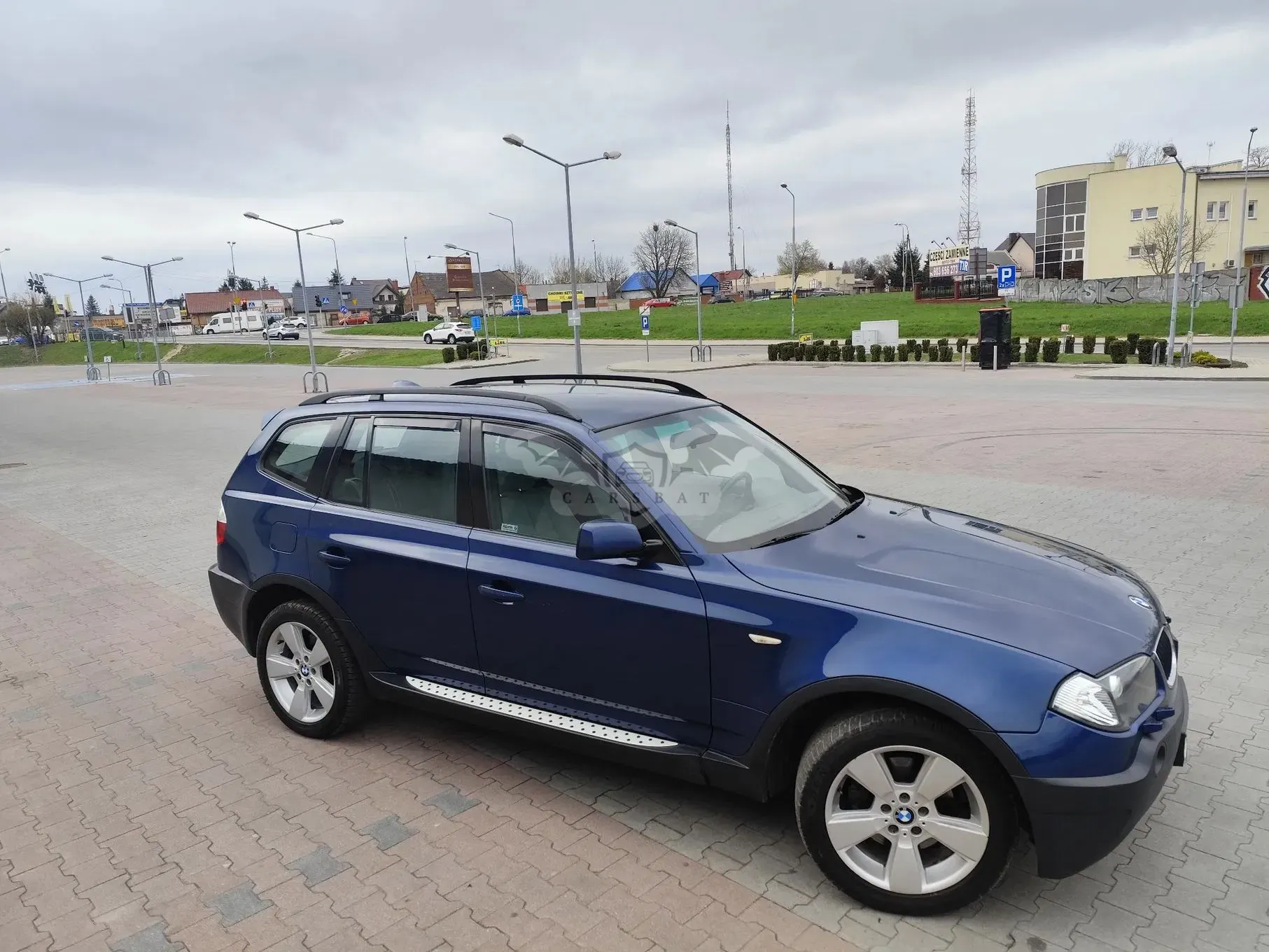 BMW X3 E83 (2003-2010) 2004