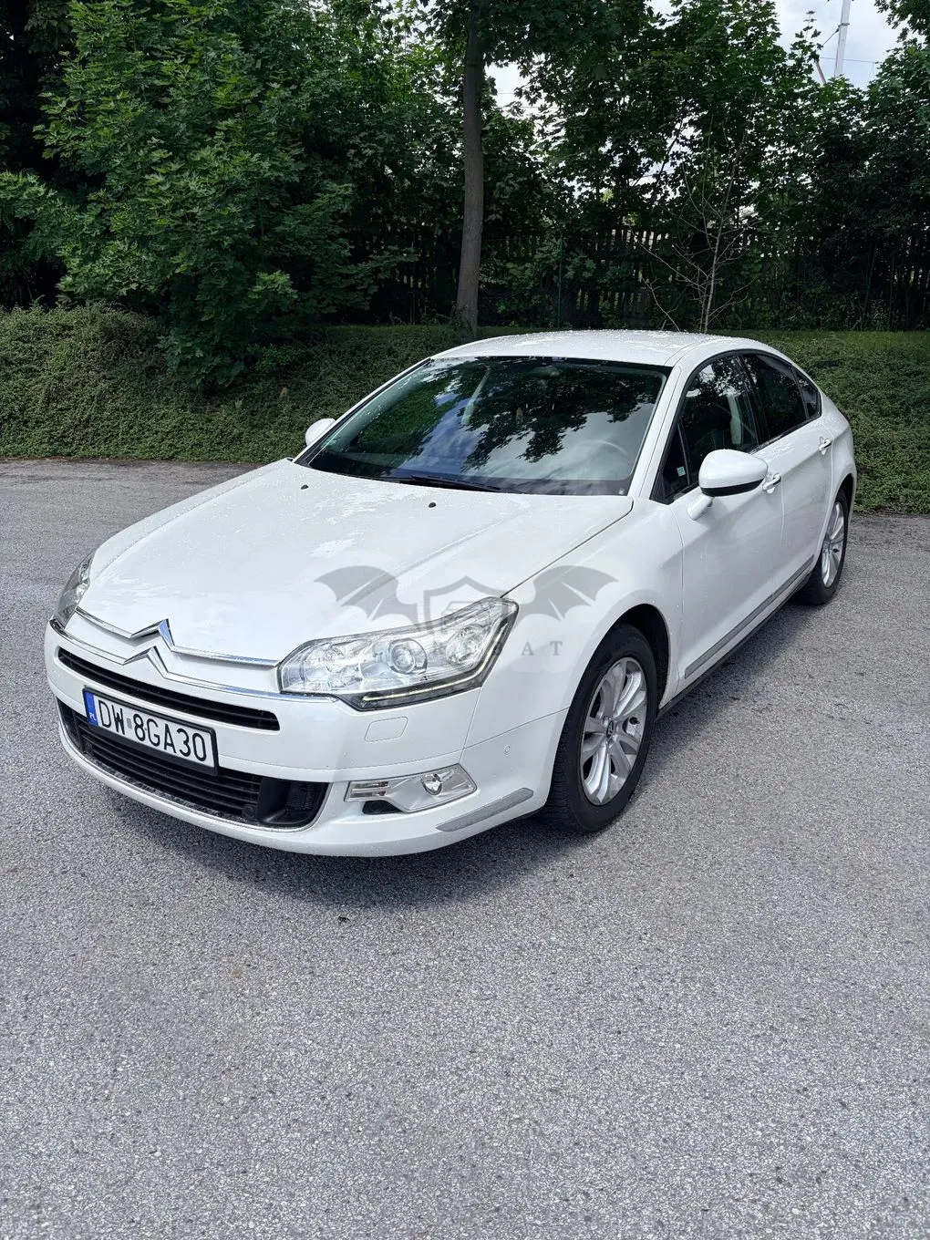 Citroën C5 III (2008-) 2.0 HDi Exclusive Equilibre Navi 2011