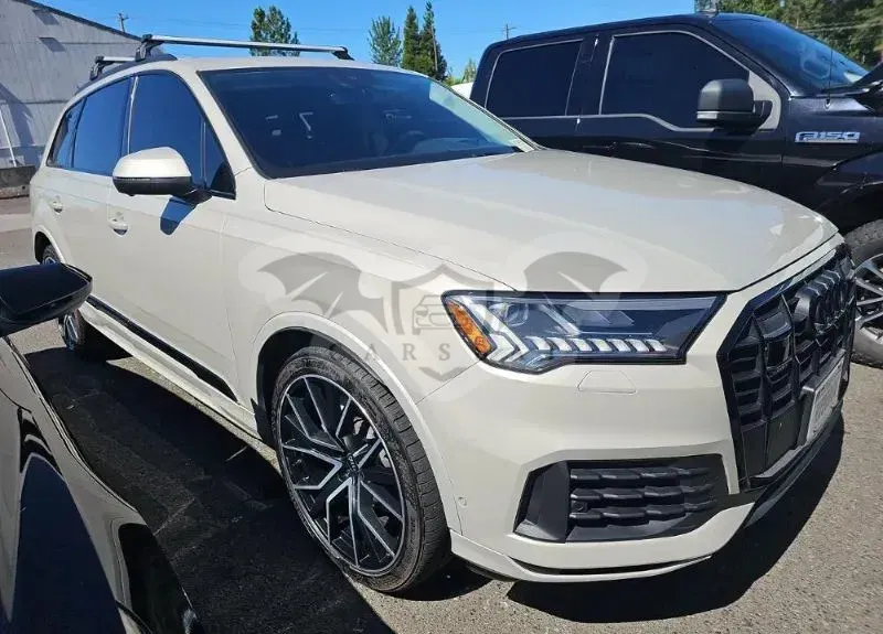 Audi Q7 II (2015-) 55 TFSI quattro tiptronic S line 2021