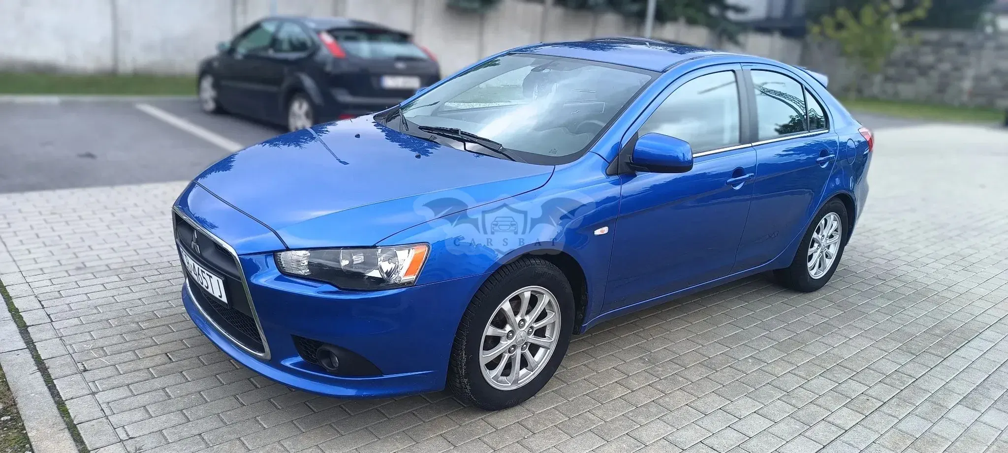 Mitsubishi Lancer IX (2007-2016) 1.6 Inform 2011