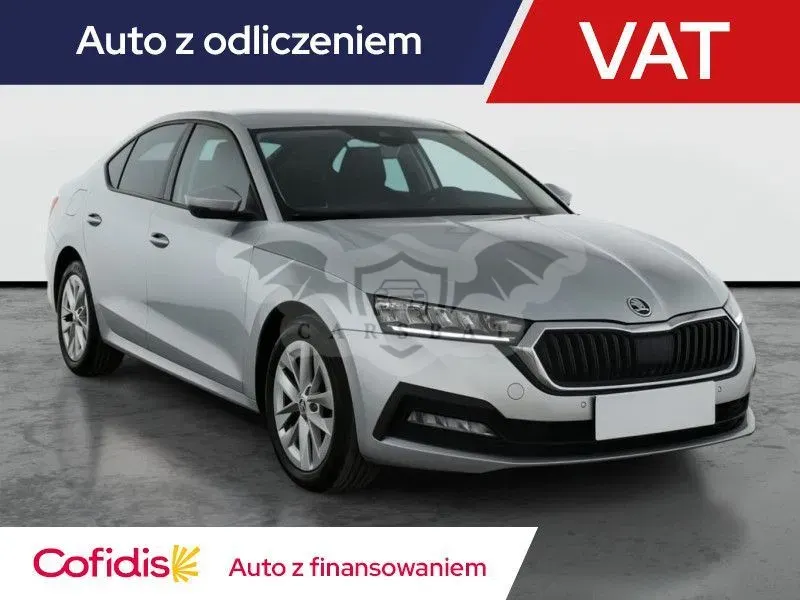 Skoda Octavia IV (2020-) 2021