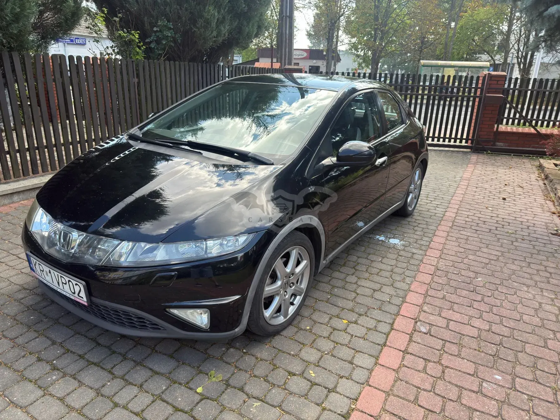Honda Civic VIII (2006-2011) 2006