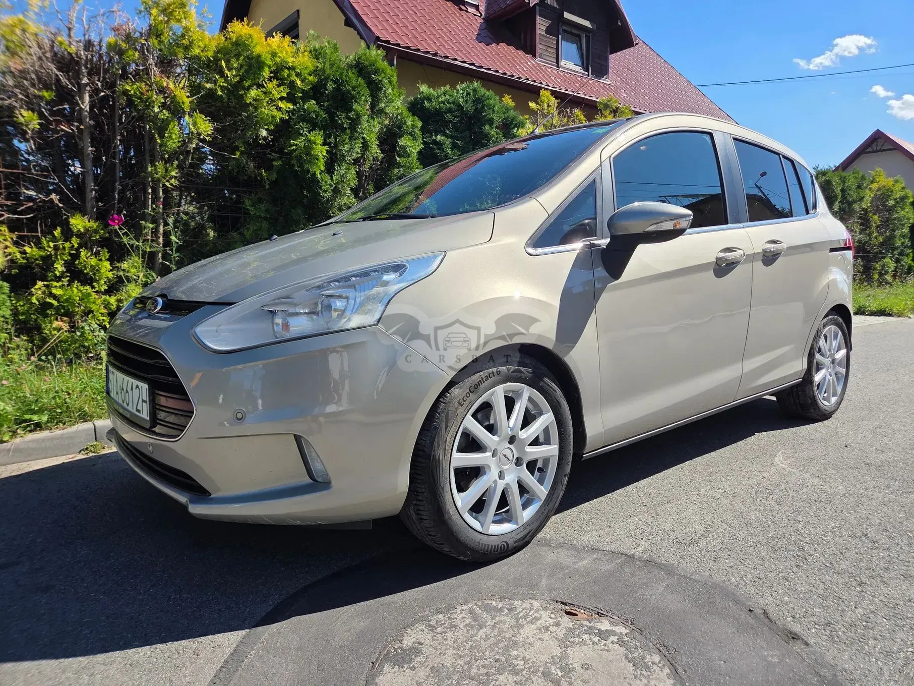 Ford B-Max 1.6 Titanium 2013