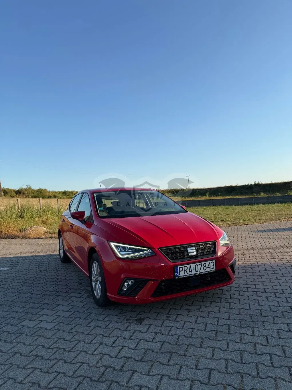 Seat Ibiza V (2017-) 1.0 TSI Full LED S&S DSG 2021