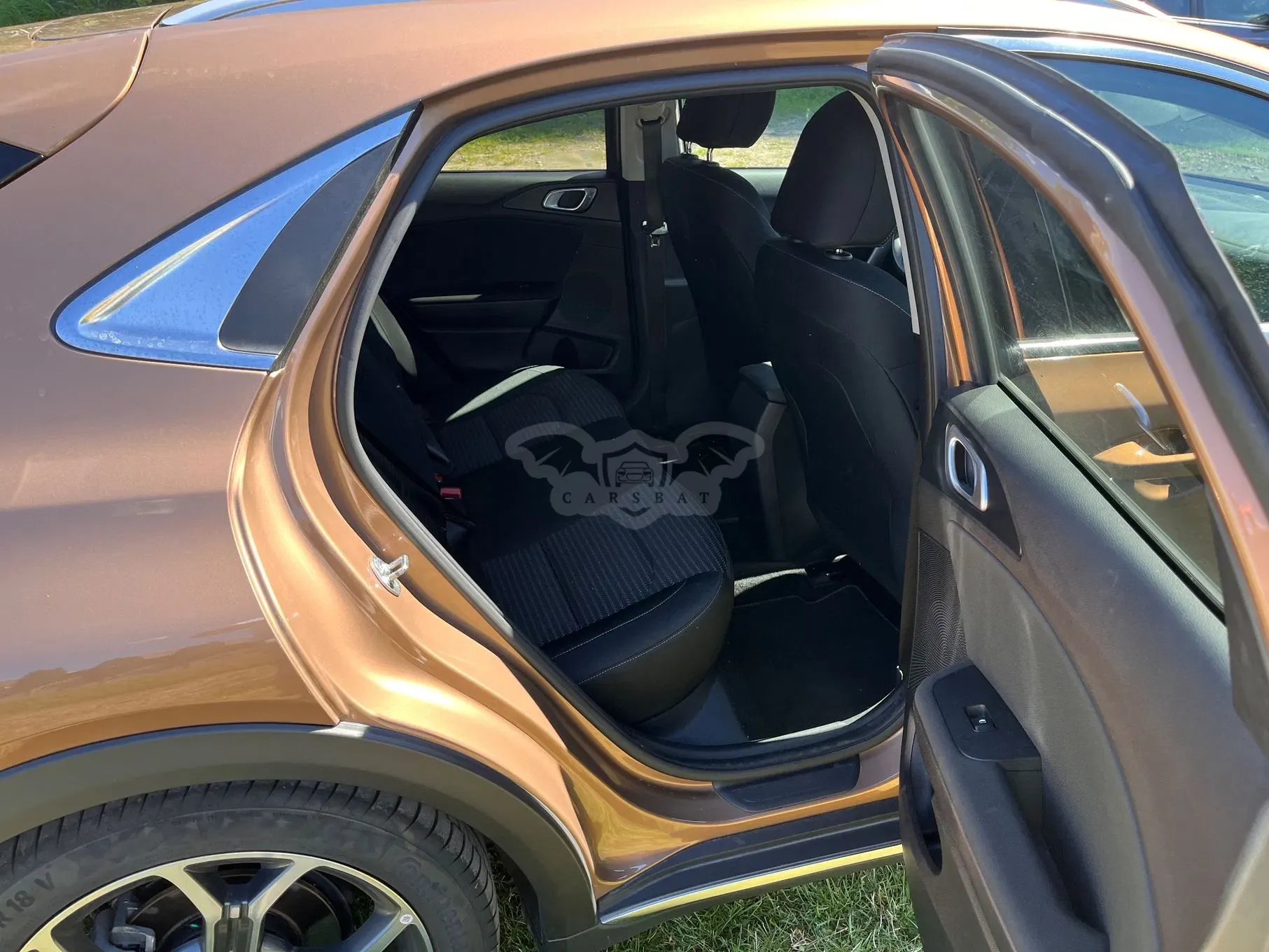 Kia XCeed 1.5 T-GDI L 2022