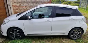 Toyota Yaris III (2011-2019) 1.33 Trend 2013