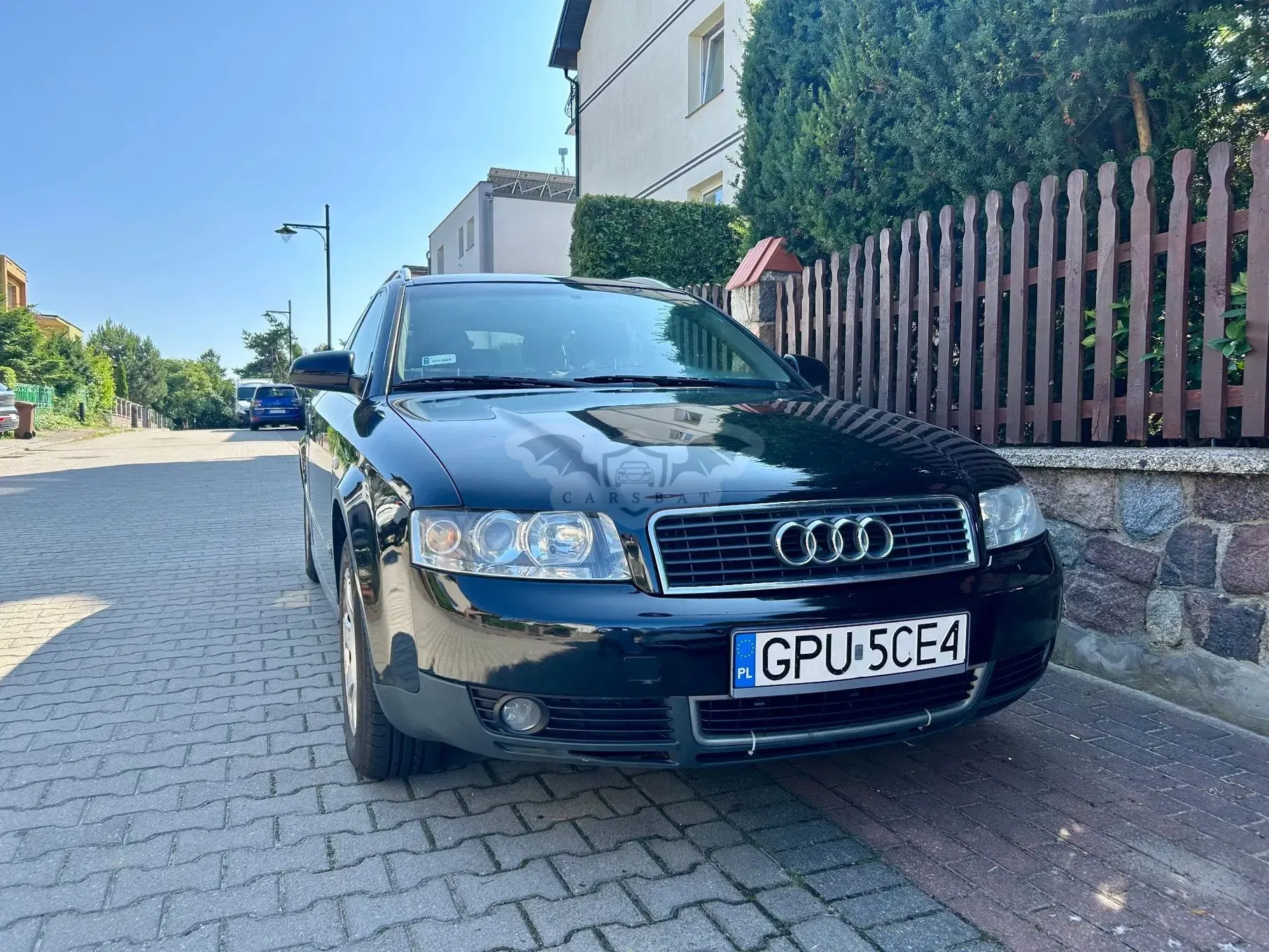 Audi A4 B6 (2000-2004) 1.9 TDI 2002