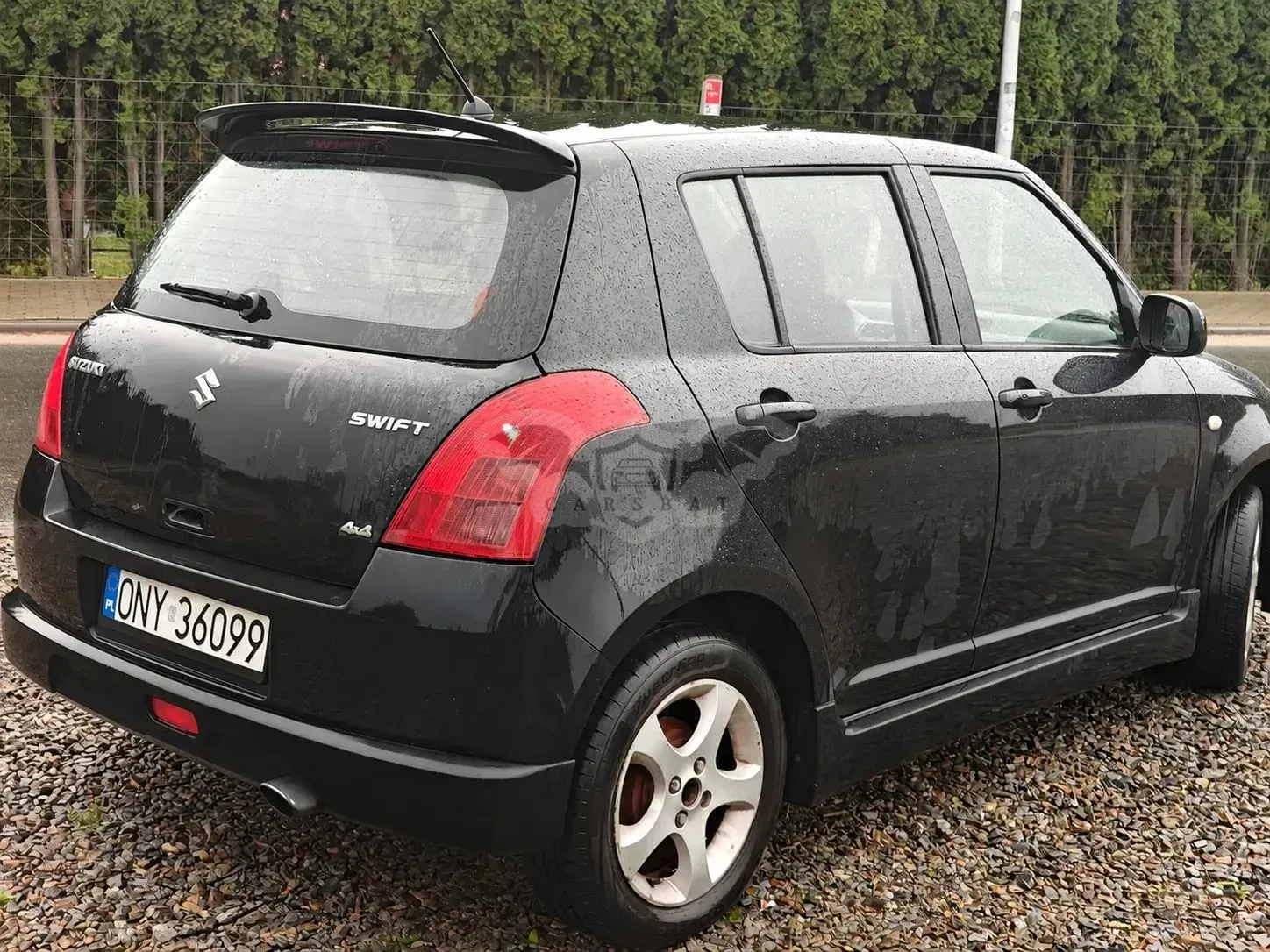 Suzuki Swift IV (2004-2010) 1.3 GS / Premium 4WD 2006