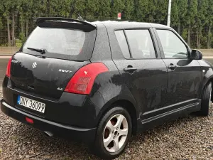 Suzuki Swift IV (2004-2010) 1.3 GS / Premium 4WD 2006