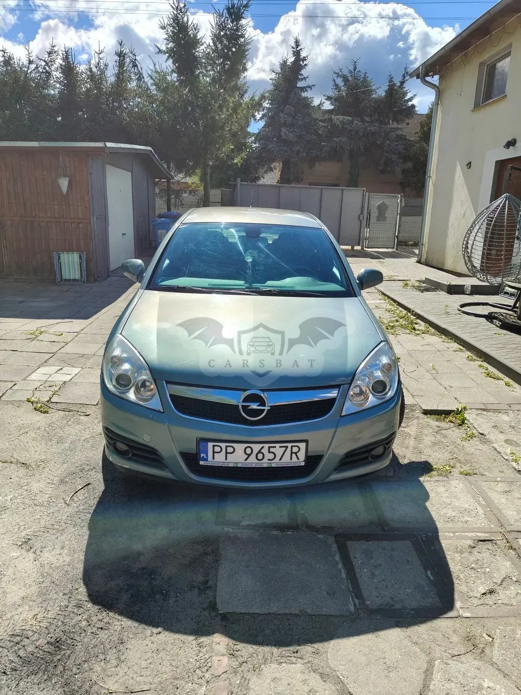 Opel Vectra C (2002-2008) 1.9 CDTI Elegance 2006