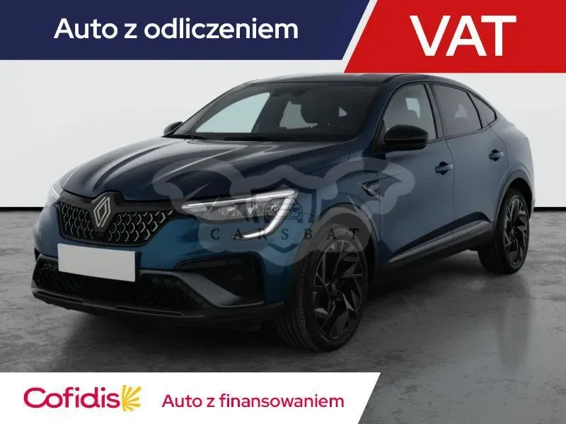 Renault Arkana / XM3 2024