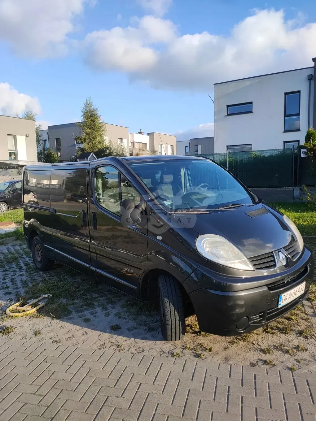 Renault Trafic 2011