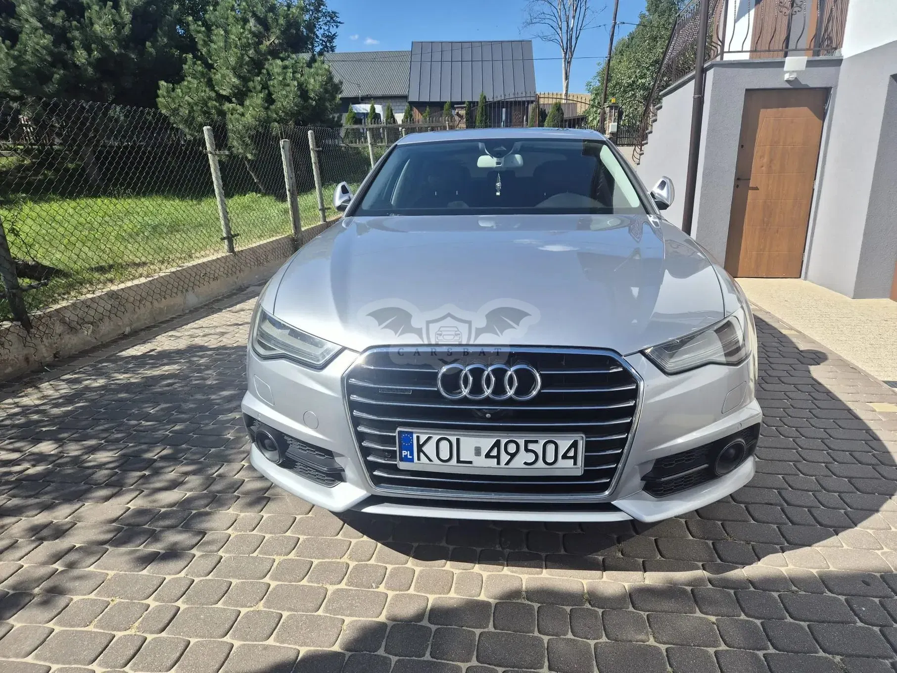 Audi A6 C7 (2011-2018) 2017