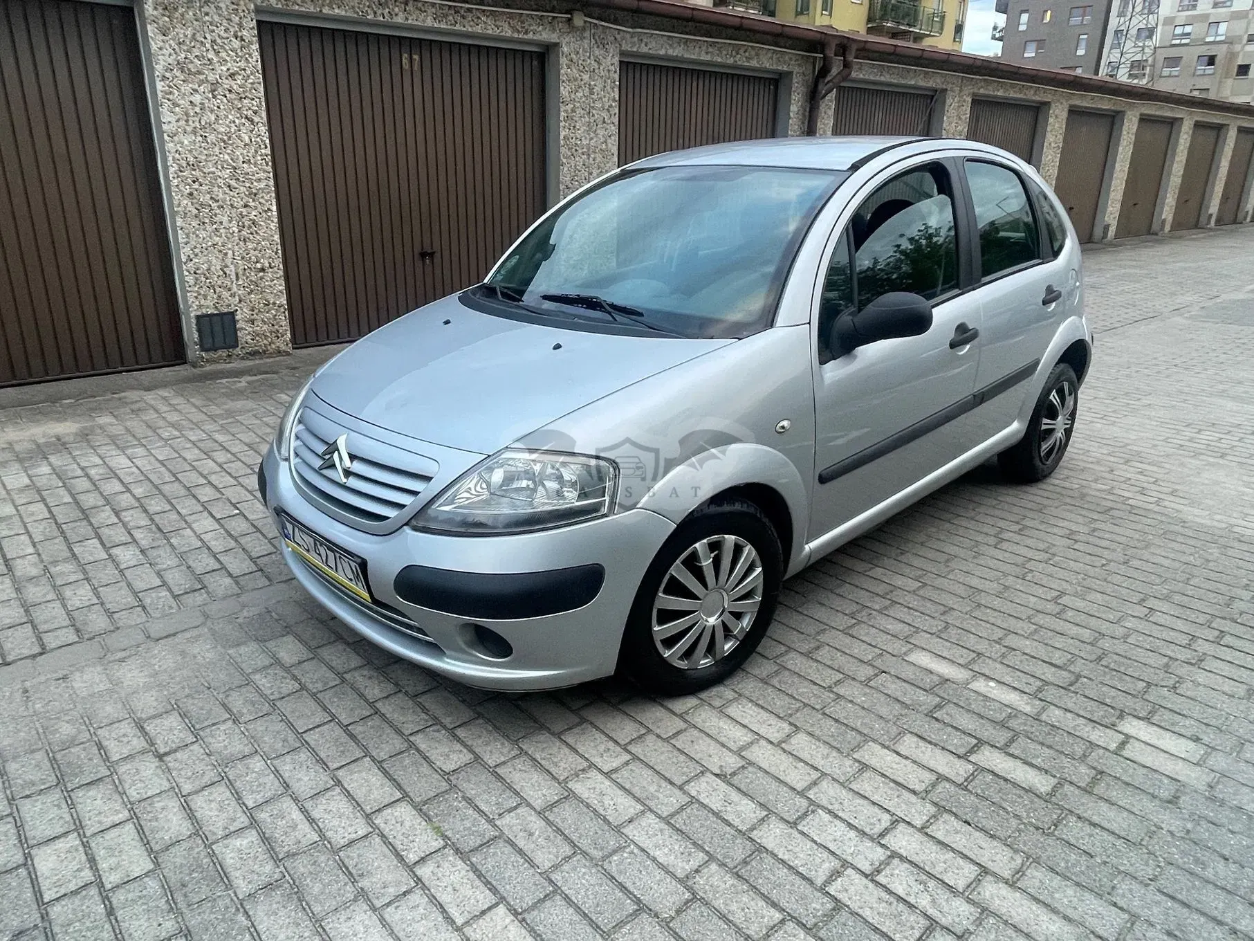 Citroën C3 I (2002-2009) 2005