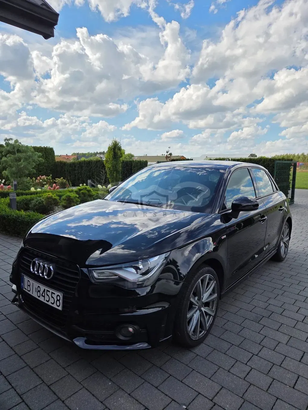 Audi A1 8X (2010-2018) 1.6 TDI S line edition 2015