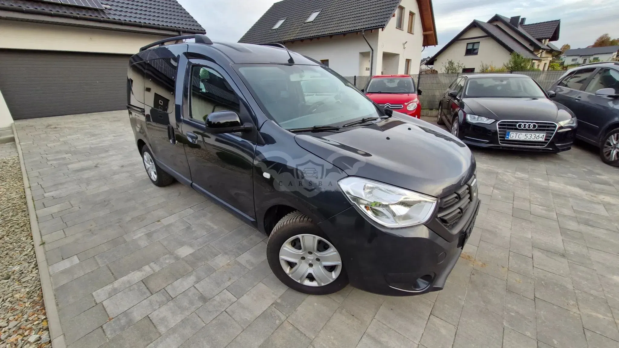Dacia Dokker 1.3 TCe Laureate 2020