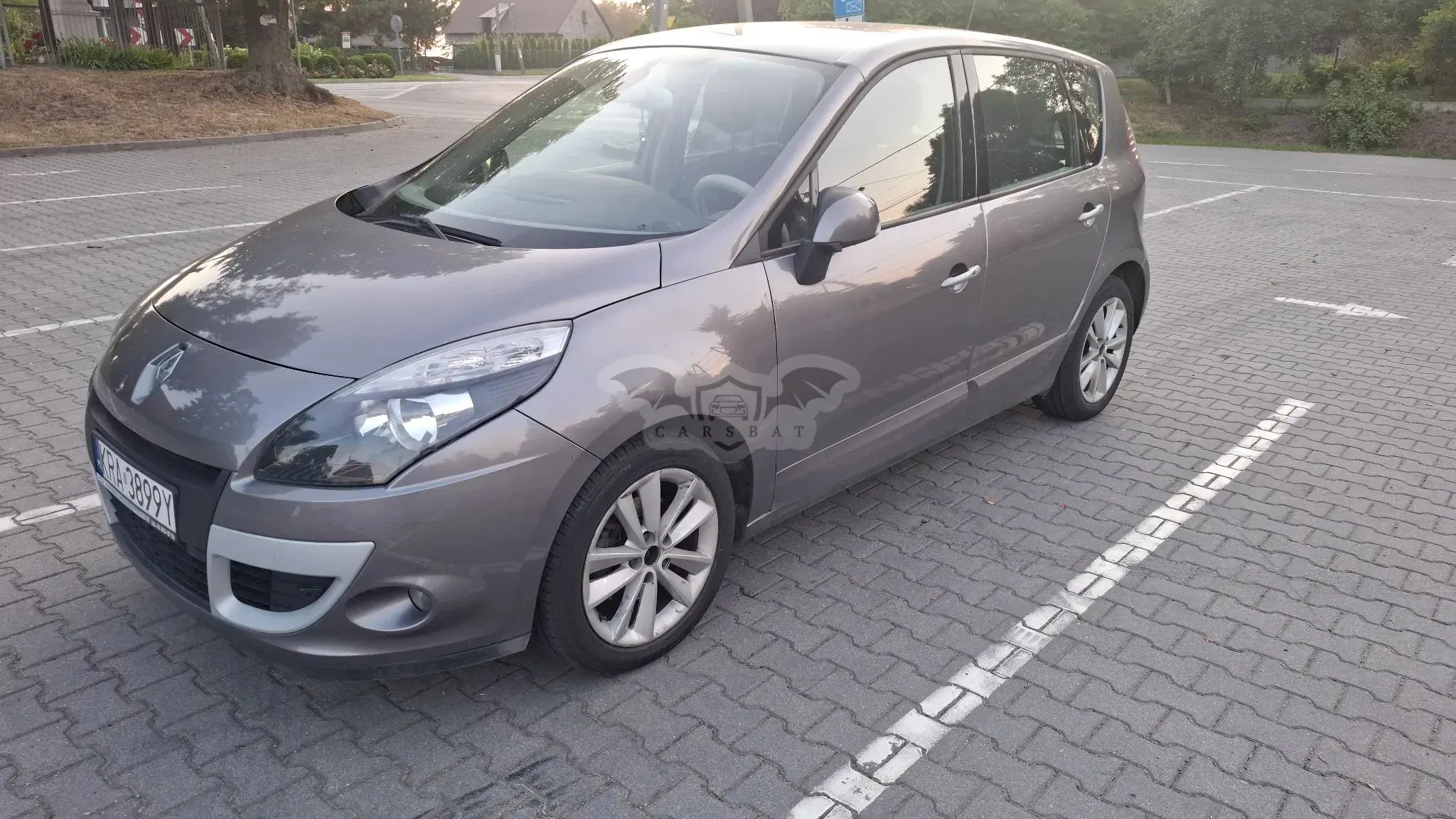 Renault Scenic III (2009-2016) 2009