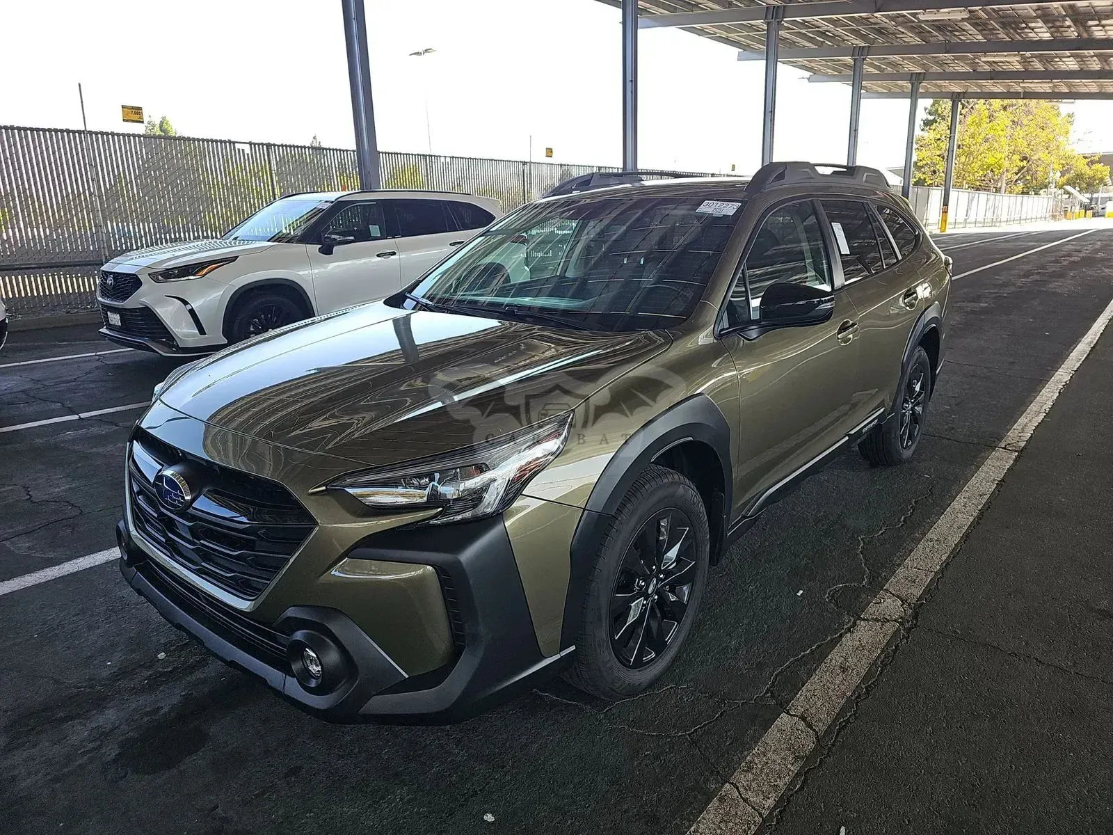 Subaru Outback VI (2020-) 2024