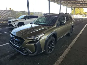 Subaru Outback VI (2020-) 2024