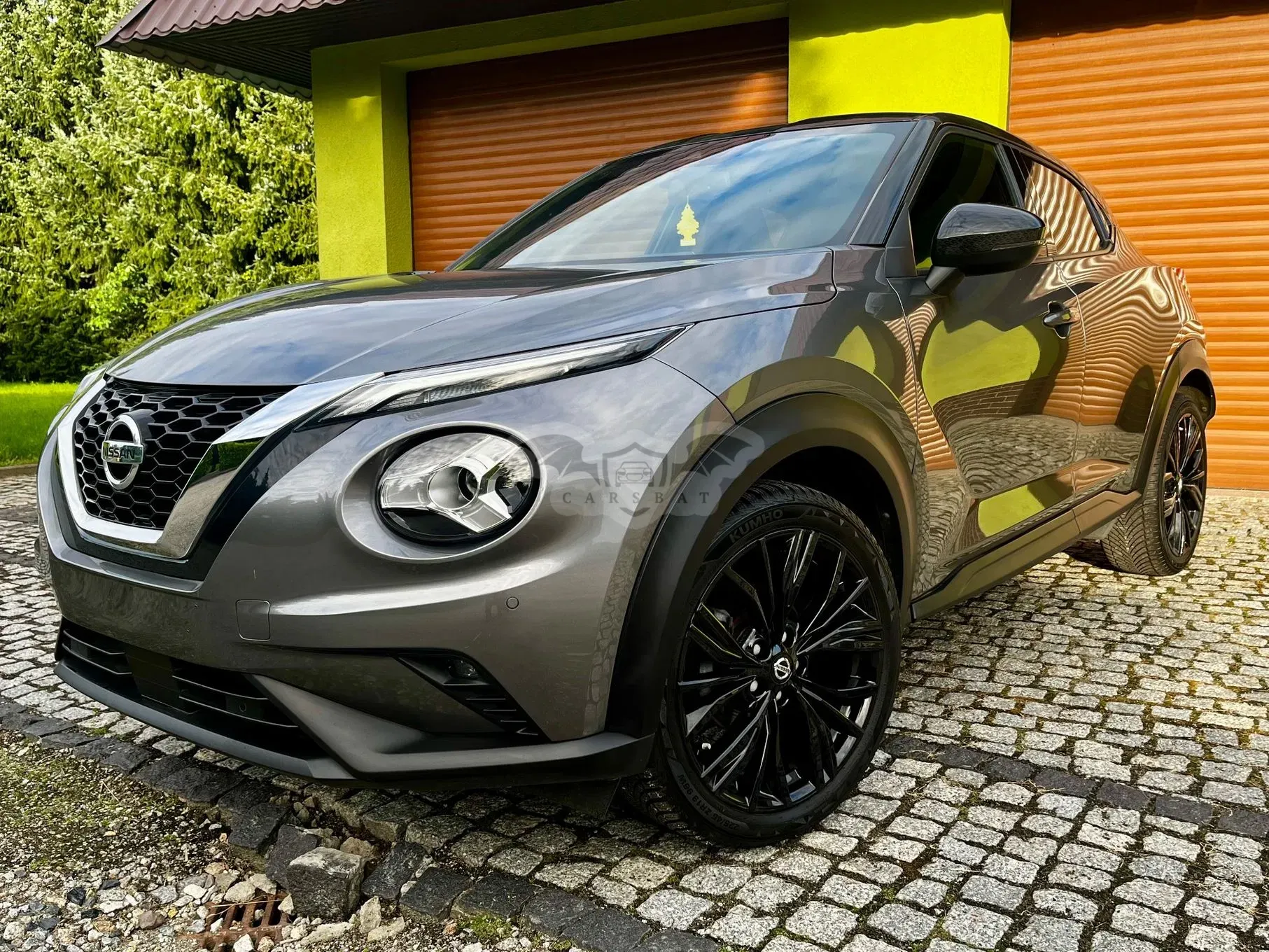 Nissan Juke II (2019-) 1.0 DIG-T N-Connecta 2021