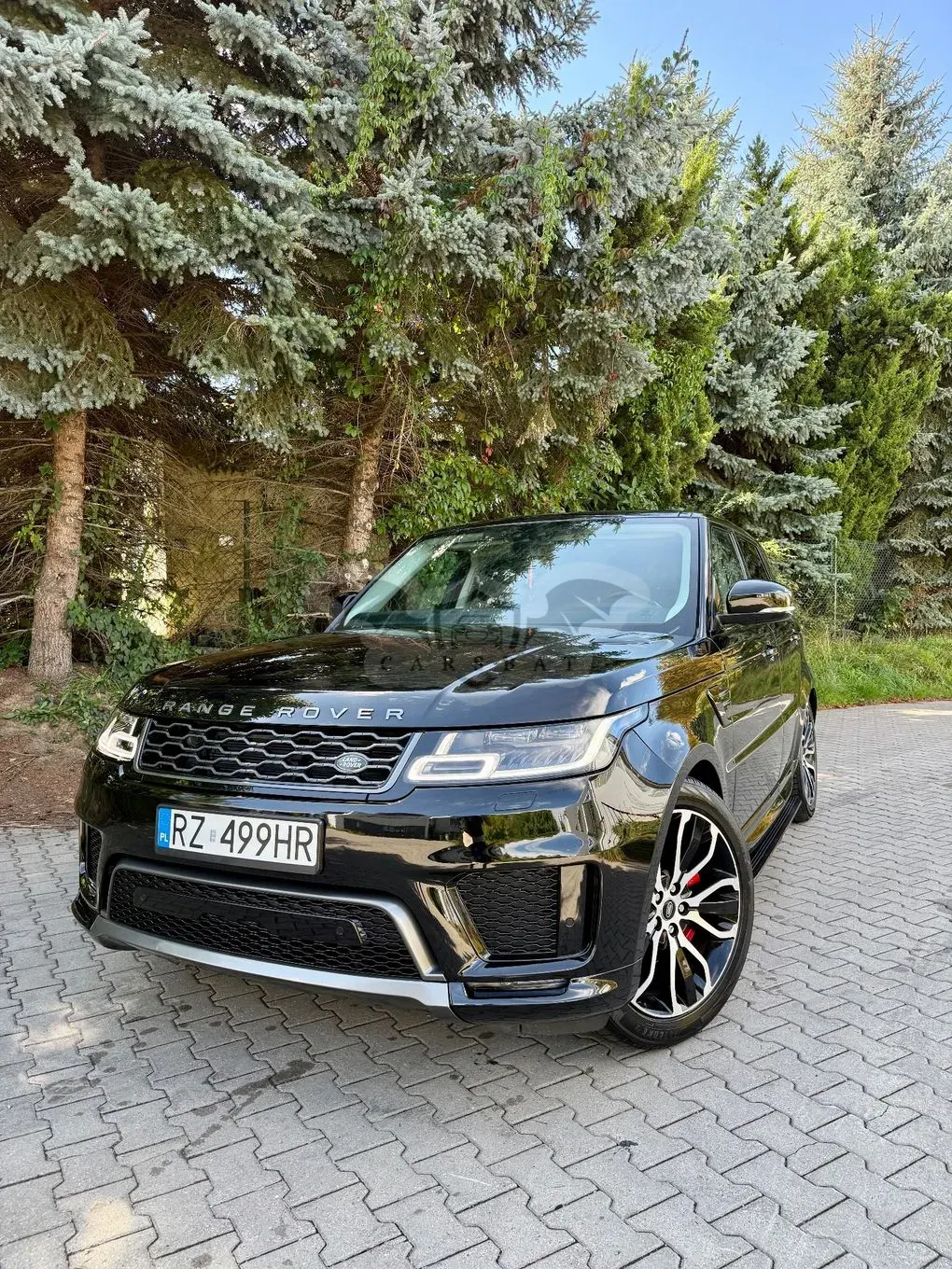 Land Rover Range Rover IV (2012-2021) 3.0 D250 mHEV HSE 2020