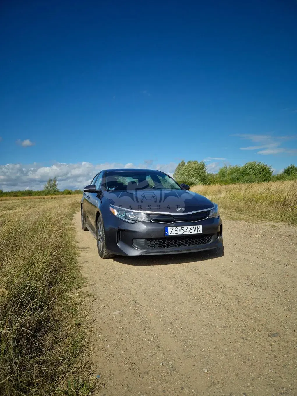 Kia Optima IV (2015-2020) 2.0 CVVT Spirit 2017