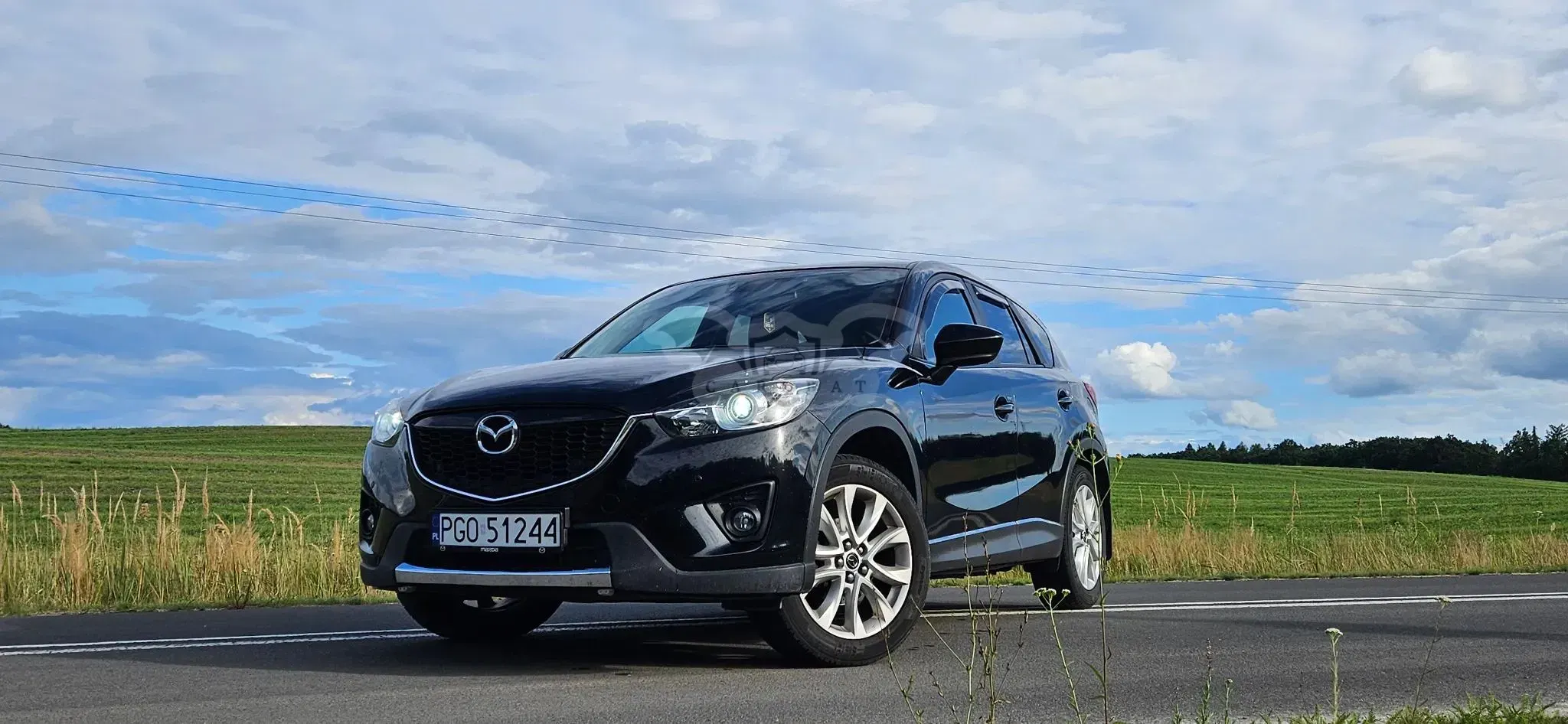 Mazda CX-5 I (2012-2017) 2.2 D Skyenergy 2013