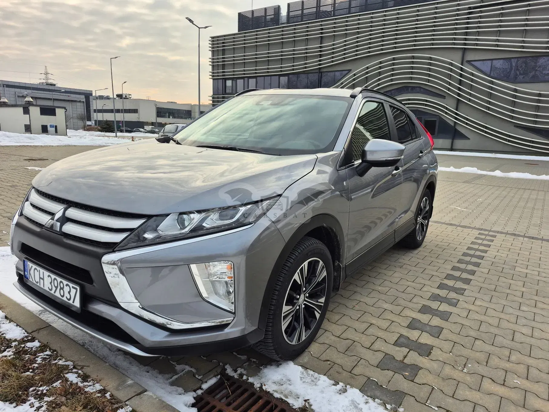 Mitsubishi Eclipse Cross 1.5 T-MIVEC ClearTec 2WD Diamant Edition 2020