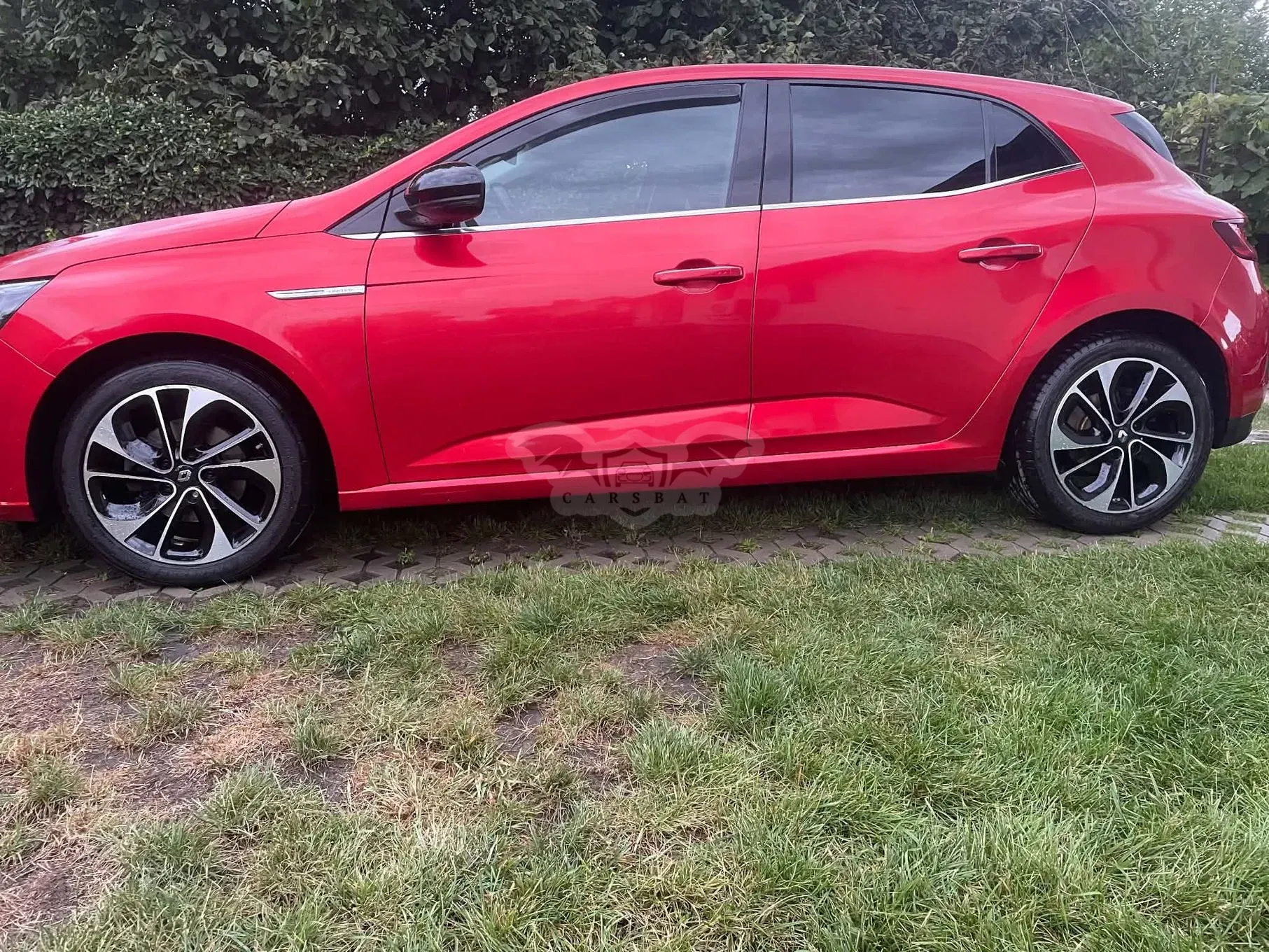 Renault Megane IV (2016-) 1.5 dCi Limited 2018 2017
