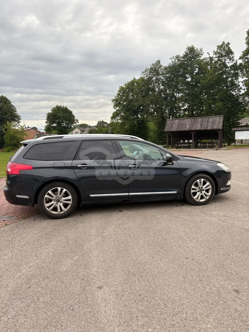 Citroën C5 III (2008-) 2009