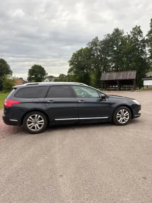 Citroën C5 III (2008-) 2009