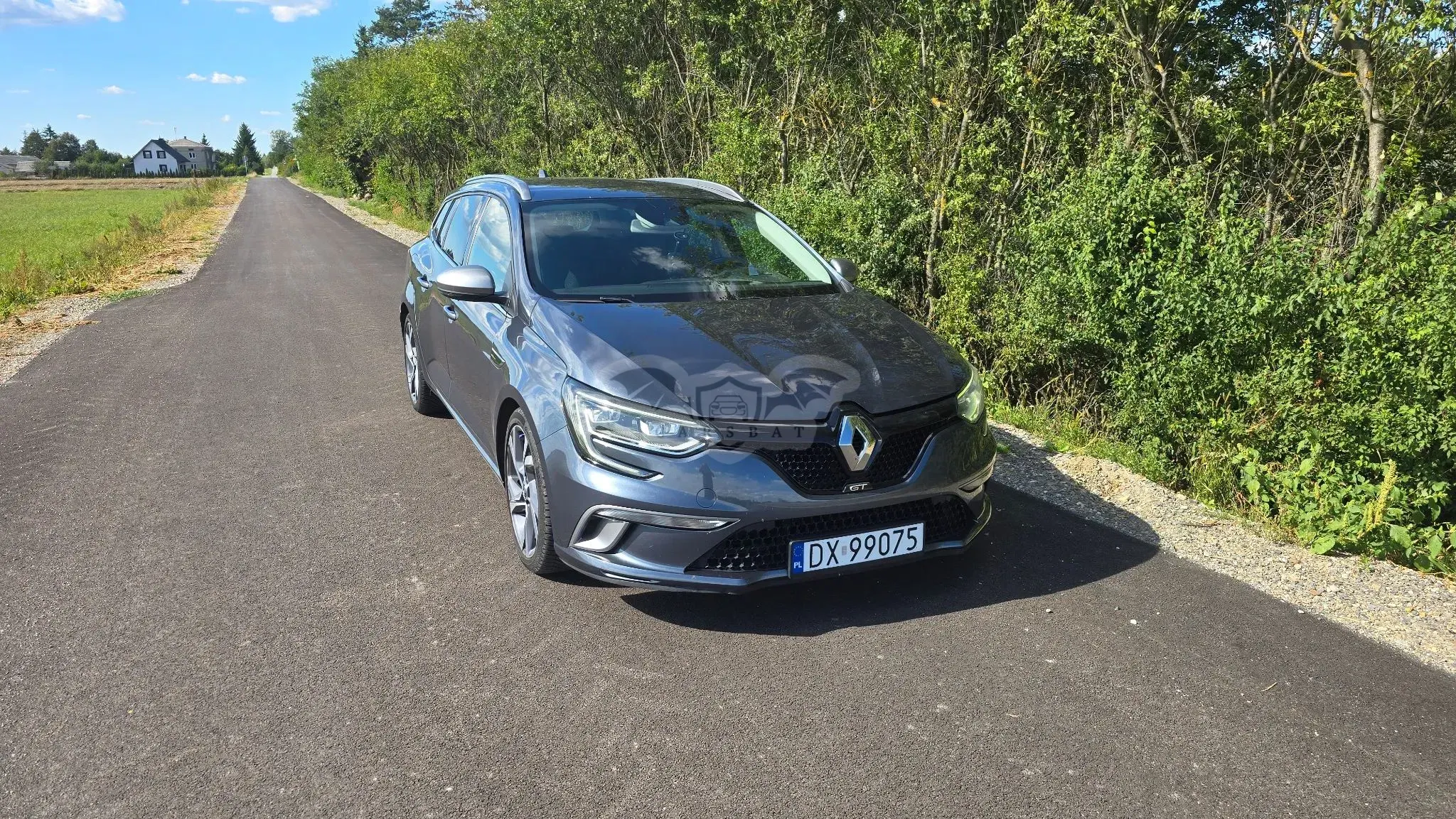 Renault Megane IV (2016-) 1.6 dCi GT EDC 2017